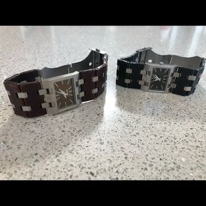 Watches 2  for 50.00